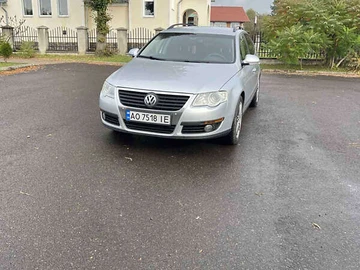 Авто Volkswagen Passat 2010 № 8073508