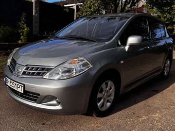 Авто Nissan Tiida 2010 № 8073510