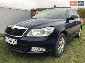 Авто Skoda Octavia 2012 № 8073511