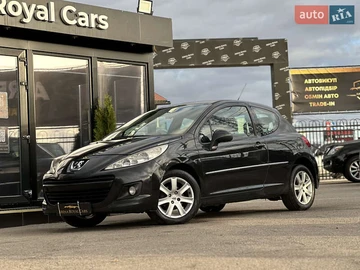 Авто Peugeot 207 2012 № 8073512