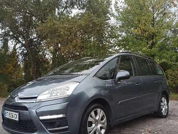 Авто Citroen C4 Picasso 2011 № 8073514