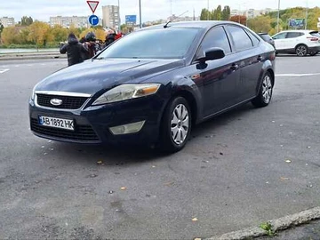 Авто Ford Mondeo 2008 № 8073515