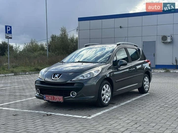 Авто Peugeot 207 2007 № 8073516