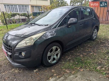 Авто Peugeot 3008 2010 № 8073517