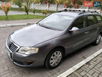 Авто Volkswagen Passat 2006 № 8073518