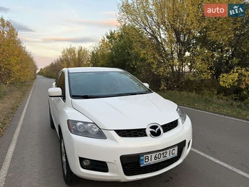 Авто Mazda Cx-7 2008 № 8073521