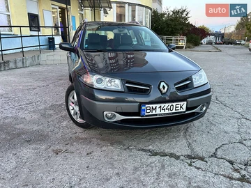 Авто Renault Megane 2009 № 8073522