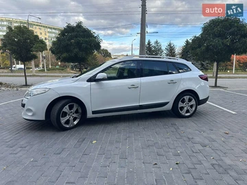 Авто Renault Megane 2011 № 8073525