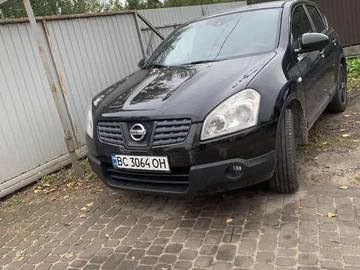 Авто Nissan Qashqai 2007 № 8073526