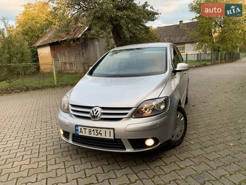Авто Volkswagen Golf Plus 2005 № 8073527