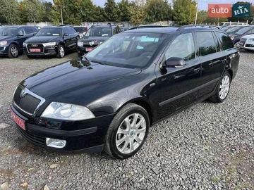 Авто Skoda Octavia 2007 № 8073530
