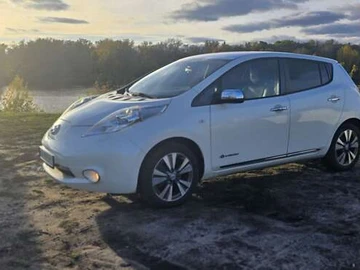 Авто Nissan Leaf 2014 № 8073531
