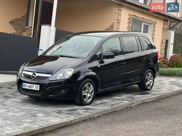 Авто Opel Zafira 2011 № 8073533