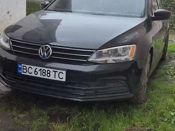 Авто Volkswagen Jetta 2016 № 8073536