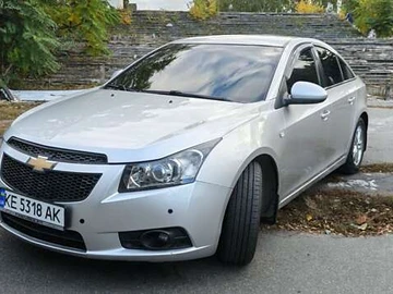 Авто Chevrolet Cruze 2012 № 8073539