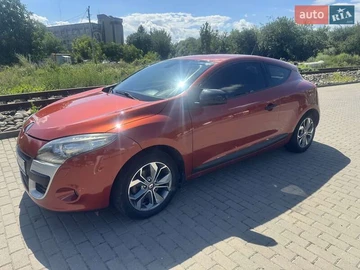 Авто Renault Megane 2010 № 8073540