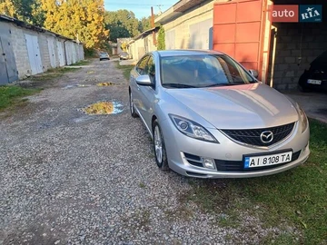 Авто Mazda 6 2008 № 8073541