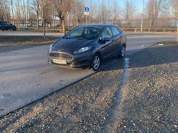 Авто Ford Fiesta 2013 № 8073543