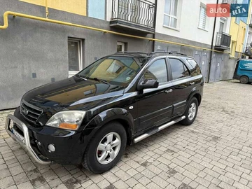 Авто KIA Sorento 2007 № 8073544
