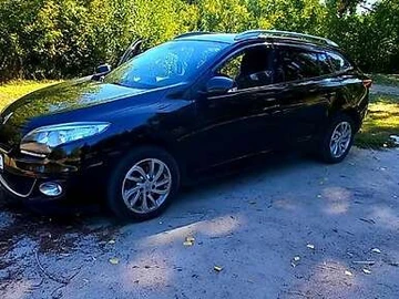 Авто Renault Megane 2013 № 8073645