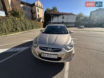 Авто Hyundai Accent 2012 № 8073646