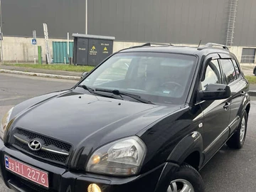 Авто Hyundai Tucson 2006 № 8073647