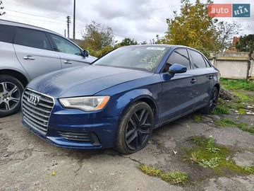 Авто Audi A3 2015 № 8073649