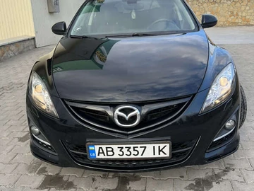 Авто Mazda 6 2010 № 8073652