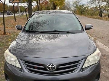 Авто Toyota Corolla 2010 № 8073653