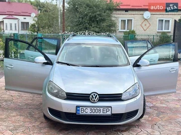 Авто Volkswagen Golf 2011 № 8073654