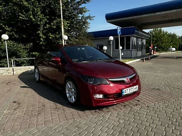 Авто Honda Civic 2007 № 8073655