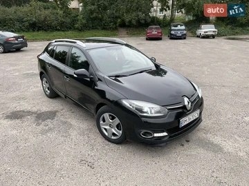 Авто Renault Megane 2014 № 8073658