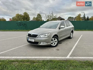 Авто Skoda Octavia 2012 № 8073659