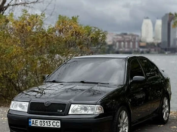 Авто Skoda Octavia 2005 № 8073662