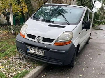 Авто Renault Trafic 2005 № 8073663