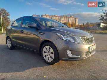 Авто KIA Rio 2012 № 8073665