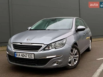 Авто Peugeot 308 2015 № 8073666