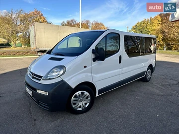 Авто Opel Vivaro 2004 № 8073667