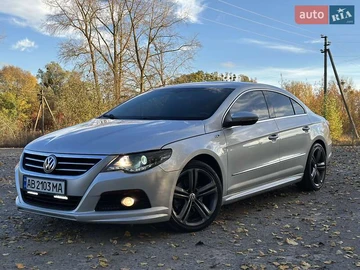 Авто Volkswagen Cc Passat Cc 2012 № 8073669