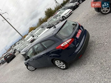 Авто Ford Focus 2011 № 8073671