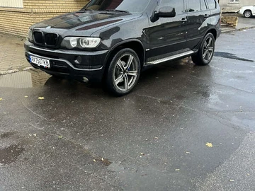 Авто BMW X5 2001 № 8073674