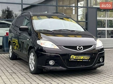 Авто Mazda 5 2010 № 8073675