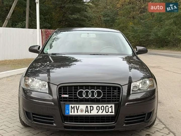 Авто Audi A3 2006 № 8073677