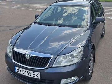 Авто Skoda Octavia 2012 № 8073678