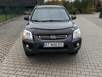 Авто KIA Sportage 2008 № 8073679
