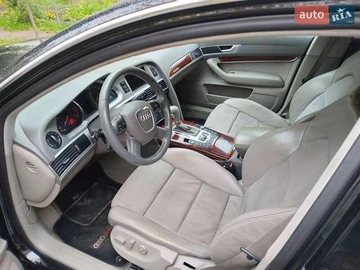 Авто Audi A6 2007 № 8073680