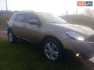 Авто Nissan Qashqai 2011 № 8073684