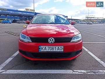 Авто Volkswagen Jetta 2014 № 8073685
