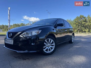 Авто Nissan Sentra 2017 № 8073686