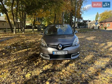 Авто Renault Scenic 2013 № 8073687